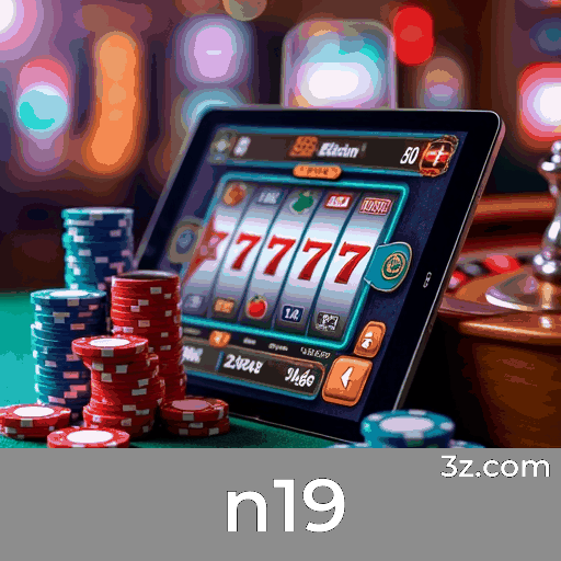 n19 App: Descubra a Comunidade de Jogos Interativa e Social