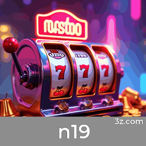 n19: Plataforma de Cassino Online Confiável e Premiada