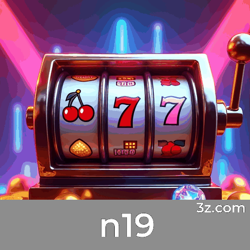 Descubra a emoção dos jogos de cassino no n19 com dealer ao vivo